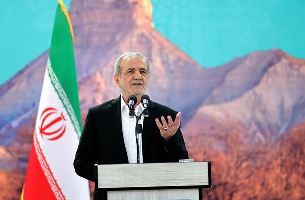 Le président iranien affirme qu'Israël a tenté de le tuer