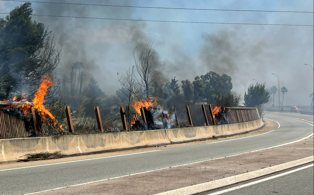 Trois départements du sud en vigilance rouge et six autres en orange pour des risques de feux de forêt
