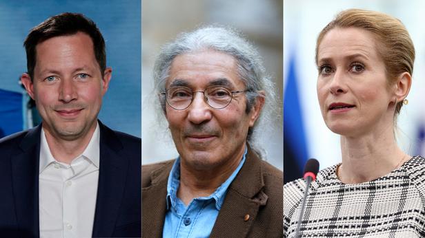 François-Xavier Bellamy furieux contre une représentante de l'UE qui ne connaissait pas Boualem Sansal