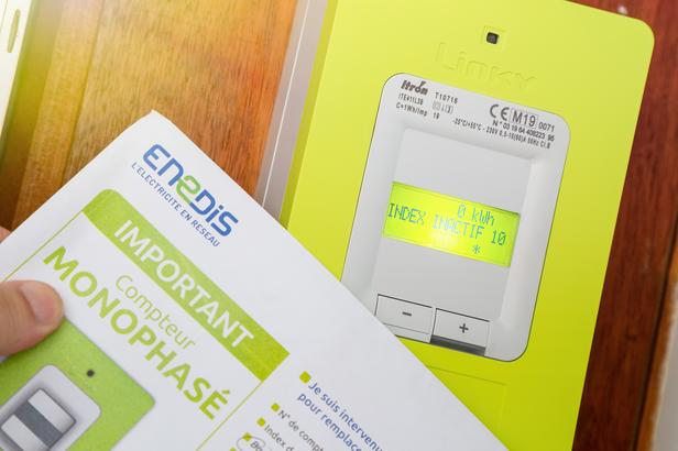  Enedis s'alarme de l'essor de la fraude sur les compteurs Linky