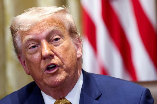 Donald Trump aurait menacé Vladimir Poutine de «bombarder Moscou», d'après un document audio révélé par CNN