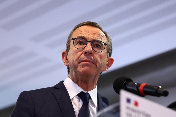 Sécurité : Il y a la «France des héros» et celle des «salauds», selon Bruno Retailleau
