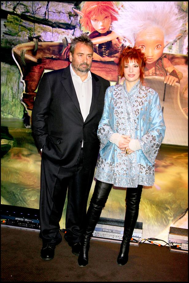 Lise Besson PHOTOS - Luc Besson : qui sont les femmes qui ont compté dans sa vie