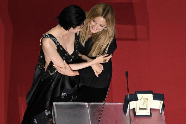 Soudain récompensé du prix de l’interprétation féminine - photo 5