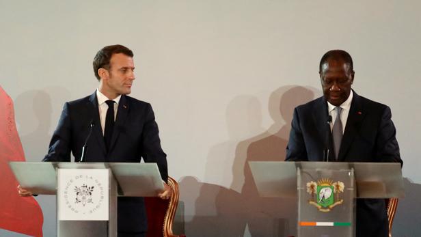 Une réforme du franc CFA a été annoncée samedi.