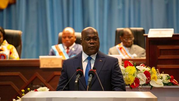 Le chef de l'État Félix Tshisekedi va procéder lundi à la pose de la première pierre pour la construction d'une nouvelle usine de production d'eau potable de la Regideso.