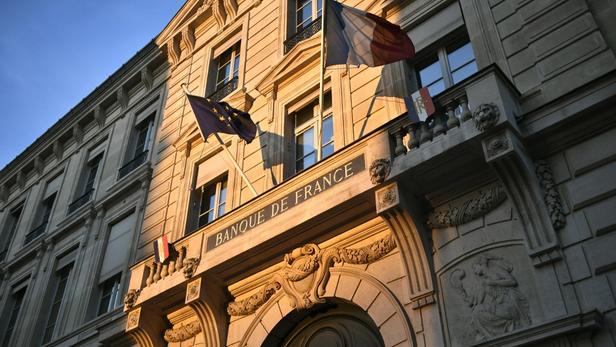 La Banque de France prévoyait une croissance de 1,1% du PIB en 2020.