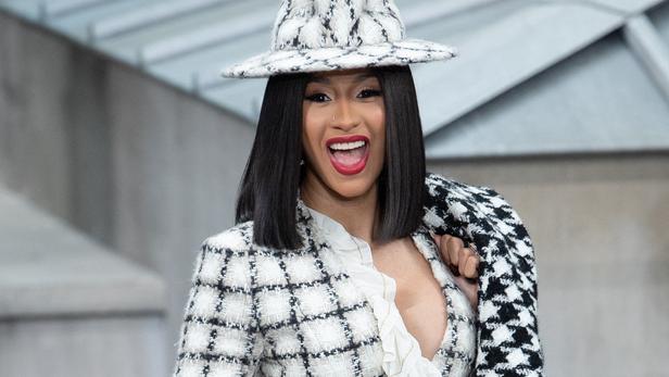 Coronavirus, Le Remix De Cardi B Se Transforme En Phénomène Mondial