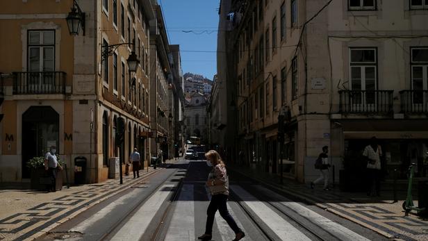 Covid-19: le Portugal rétablit un couvre-feu dans 45 communes