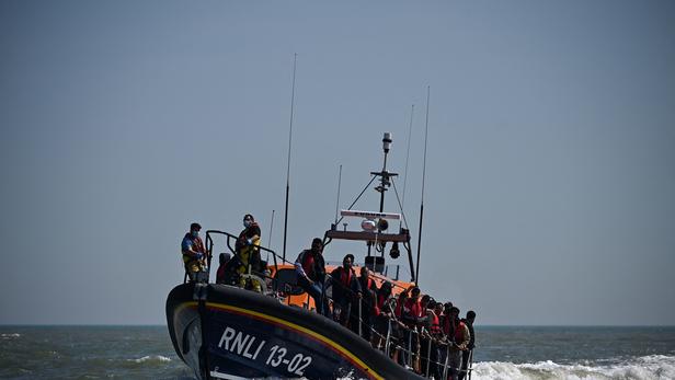 Plus de 250 migrants, en majorité africains, interceptés au large du Maroc