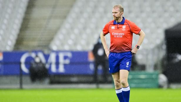 Match Amical France Afrique Du Sud Rugby : l'arbitre Wayne Barnes battra le record mondial de rencontres
