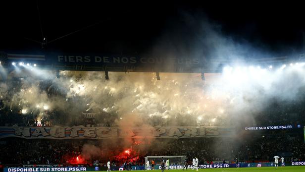 Ligue 1 : une affluence record dans les stades cette saison