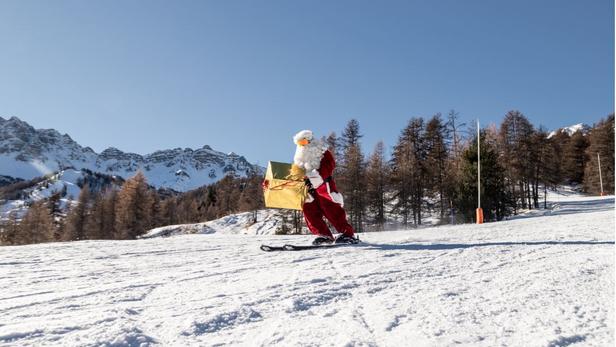 Dix stations de ski où fêter Noël Dix stations de ski où fêter Noël