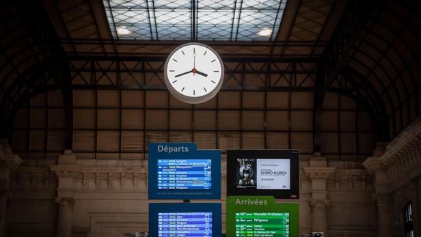 Au fait, comment sont fixés les horaires de train pour l’année