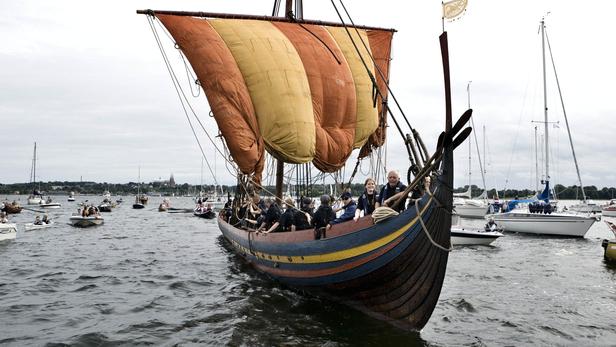 Deux rares trsors vikings dcouverts au Danemark