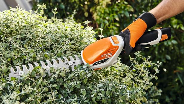 Cisailles à Haies Batterie Stihl Hsa 94 Ra 36V Barre De 75 CM Sans et