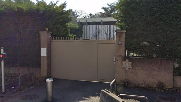 Une plainte déposée par une synagogue de Lyon pour injures et menaces