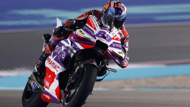MotoGP : Martin remporte le sprint au Qatar et revient sur les talons ...
