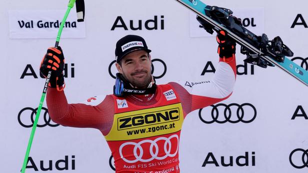 Ski Alpin : Kriechmayr Remporte Le Super-G De Val Gardena, Le Français ...