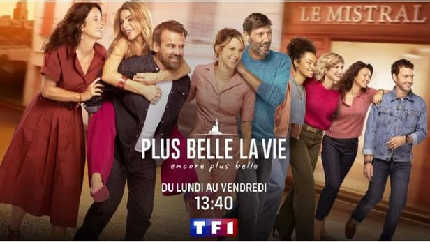 Plus Belle La Vie De Retour Sur TF1 : Une Bande-annonce Dévoile Les ...