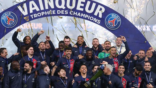 Trophée Des Champions : L'ambition Du PSG, La Farce LFP… Coups De Cœur ...