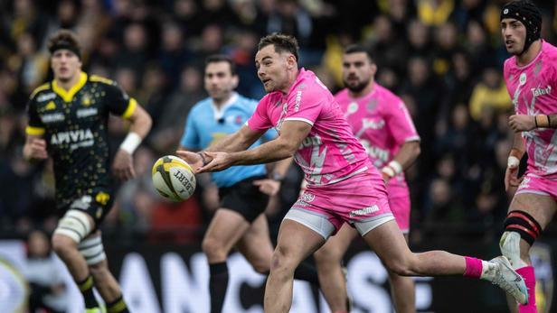 Top 14 Louvreur Du Stade Français Joris Segonds Officialisé à Bayonne 