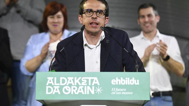Pays basque espagnol percée électorale historique pour les héritiers