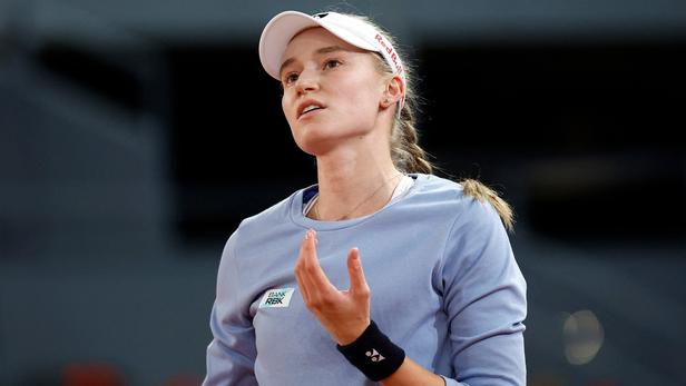 Tennis Rybakina Tenante Du Titre à Rome Déclare Forfait 9519