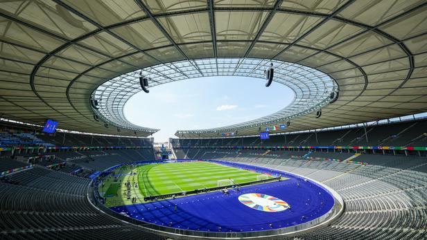 View of Jeux olympiques : l'Allemagne prépare sa candidature pour les JO 2040