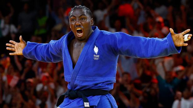 JO – Judo : «Je n'ai peur de personne» assure Joan-Benjamin Gaba, héros ...