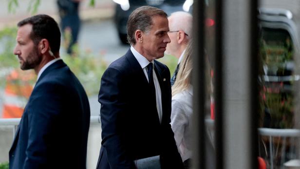 Début du procès d’Hunter Biden pour fraude fiscale en Californie