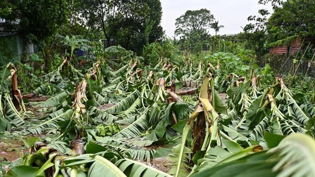 Vietnam : Les Images Impressionnantes Des Dégâts Causés Par Le Typhon ...