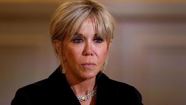 Il Fallait Que Les Choses Soient Dites Brigitte Macron Sexprime Pour La Premi Re Fois Sur