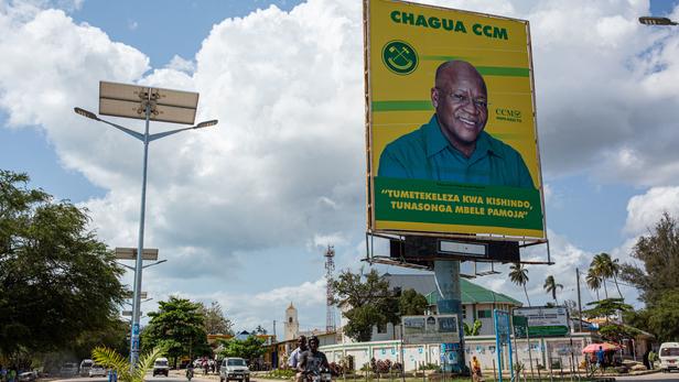 Tanzanie : Le Parti Au Pouvoir Remporte 98% Des Sièges Aux élections ...