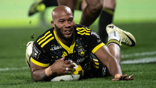 Top Teddy Thomas Va Quitter La Rochelle Pour Le Stade Toulousain