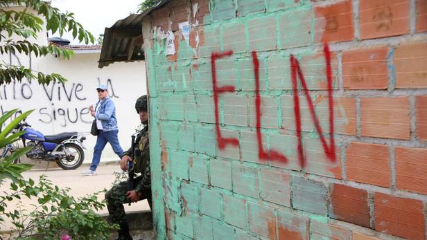 En Colombie, des commandants de l'ELN mettent en garde le gouvernement ...