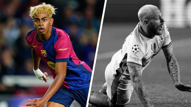 FC Barcelone-Inter Milan : Yamal extraterrestre, Dumfries «zlatanesque ...