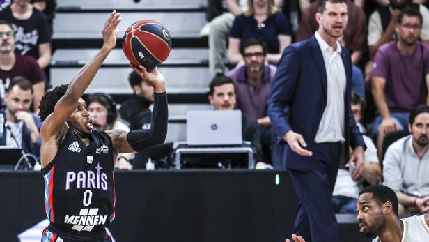 Basket : injouable, le Paris Basketball détruit Monaco et se rapproche ...