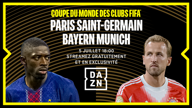 PSG - Bayern : comment voir le match en streaming gratuit ce samedi