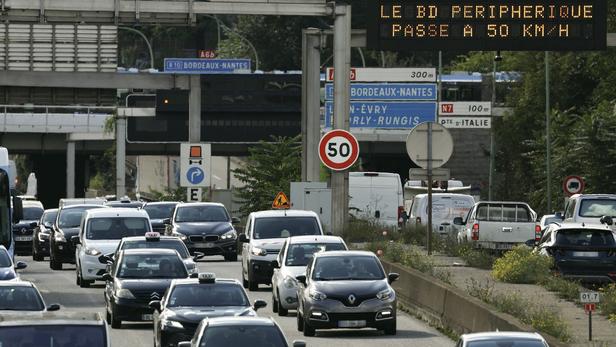 Pollution à l'ozone : restrictions de circulation en Île-de-France dès ...