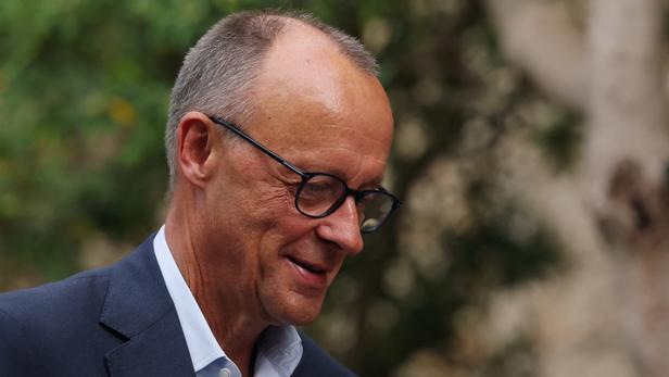 Guerre en Ukraine : le chancelier allemand Merz juge «évident» qu’il n