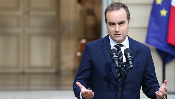 Sébastien Lecornu devient le premier ministre le plus éphémère de la Ve ...