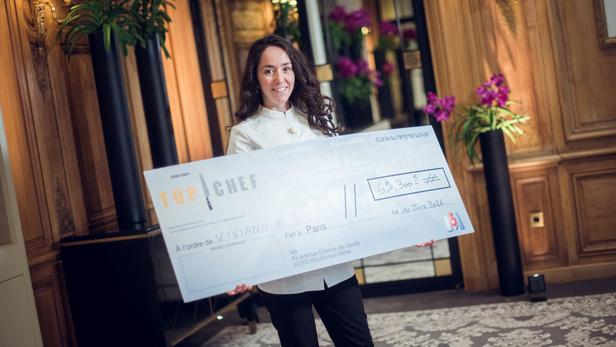 Viviana Pisacane, gagnante de la saison 17 de «Top Chef» : «Ça n’a pas ...