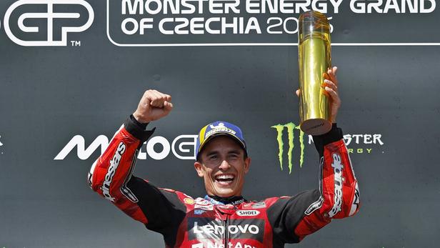 MotoGP : Ducati et Marc Marquez prolongent l’aventure jusqu’en 2028