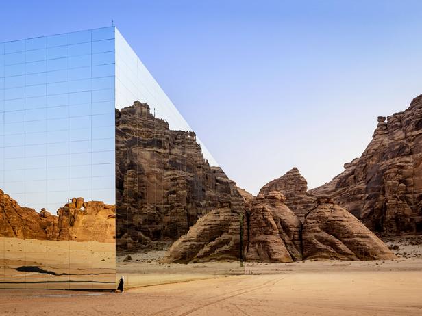 En Arabie saoudite, expédition sur les traces de l'Orient éternel