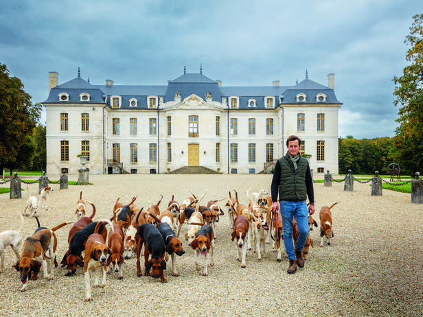 Grand Trophée Dassault 2025: le château de Vaux en Champagne, l’histoire d’un sauvetage