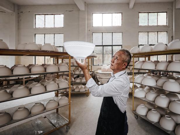 Voyage en Chine, à la découverte de Jingdezhen, capitale mondiale de la porcelaine