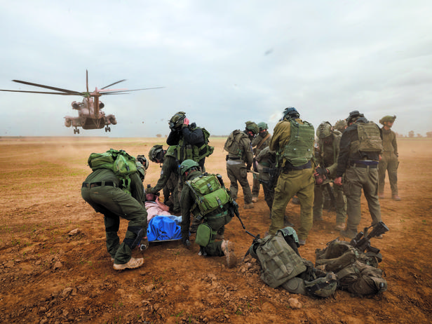 En Israël, l’enfer du retour pour les milliers de soldats revenus de Gaza