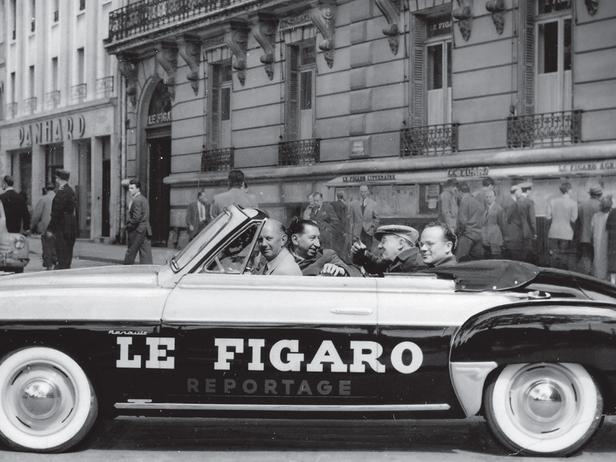 «Le Figaro est un miracle, il aurait pu disparaître à plusieurs reprises» : 200 ans dans le rétroviseur