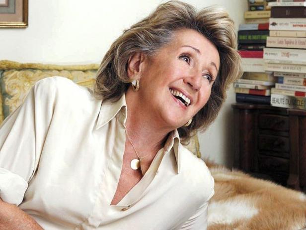 Janie Samet, cette journaliste mode qui a fait de la haute couture une rubrique de prestige au Figaro